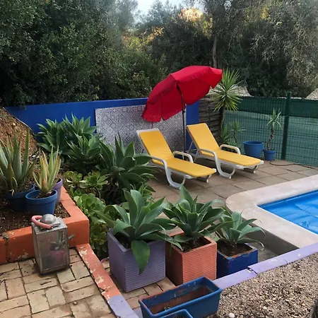 Chill On The Or Lounge By The Pool Carvoeiro (Lagoa)